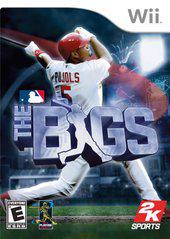 The Bigs - (CiB) (Wii Games)