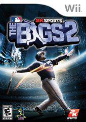 The Bigs 2 - (CiB) (Wii Games)