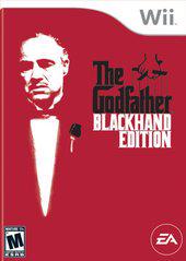 The Godfather Blackhand Edition - (Brand New) (Wii Games)