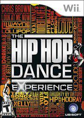 The Hip Hop Dance Experience - (Used, No Manual) (Wii Games)