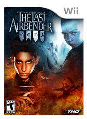 The Last Airbender - (CiB) (Wii Games)