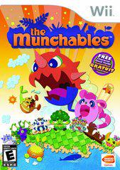 The Munchables - (CiB) (Wii Games)