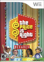 The Price Is Right Decades - (CiB) (Wii Games)