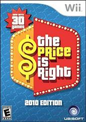 The Price is Right: 2010 Edition - (CiB) (Wii Games)