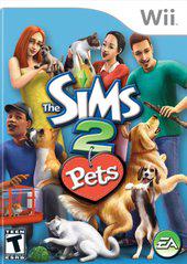 The Sims 2: Pets - (CiB) (Wii Games)