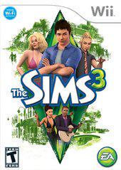 The Sims 3 - (CiB) (Wii Games)