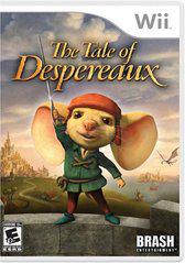 The Tale of Despereaux - (CiB) (Wii Games)