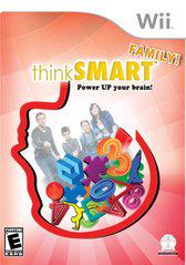 Thinksmart Family - (CiB) (Wii Games)