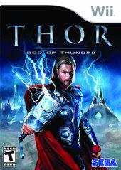 Thor: God of Thunder - (CiB) (Wii Games)