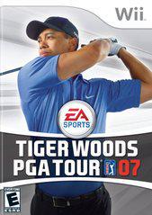 Tiger Woods 2007 - (CiB) (Wii Games)