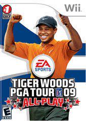 Tiger Woods 2009 All-Play - (CiB) (Wii Games)