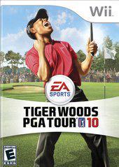 Tiger Woods PGA Tour 10 - (CiB) (Wii Games)