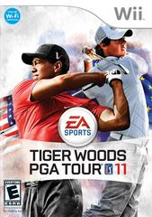 Tiger Woods PGA Tour 11 - (CiB) (Wii Games)