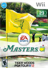 Tiger Woods PGA Tour 12: The Masters - (CiB) (Wii Games)