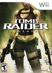 Tomb Raider Underworld - (CiB) (Wii Games)