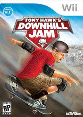 Tony Hawk Downhill Jam - (CiB) (Wii Games)