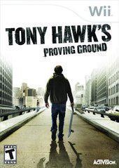 Tony Hawk Proving Ground - (CiB) (Wii Games)