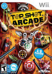 Top Shot Arcade - (CiB) (Wii Games)