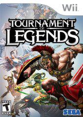 Tournament of Legends - (CiB) (Wii Games)