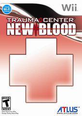 Trauma Center New Blood - (CiB) (Wii Games)