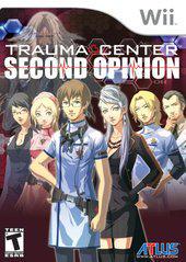 Trauma Center Second Opinion - (CiB) (Wii Games)