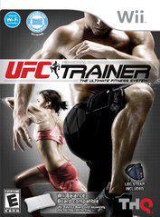 UFC Personal Trainer - (CiB) (Wii Games)