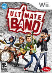 Ultimate Band - (CiB) (Wii Games)