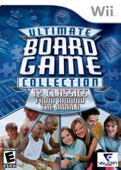 Ultimate Board Game Collection - (CiB) (Wii Games)