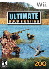 Ultimate Duck Hunting 2009 - (CiB) (Wii Games)