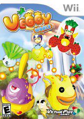 Veggy World - (CiB, Cosmetic Damage) (Wii Games)