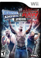 WWE Smackdown vs. Raw 2011 - (CiB) (Wii Games)