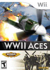 WWII Aces - (CiB) (Wii Games)