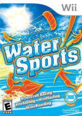 Water Sports - (CiB) (Wii Games)