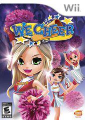 We Cheer - (CiB) (Wii Games)