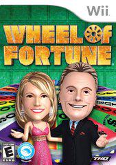 Wheel of Fortune - (CiB) (Wii Games)