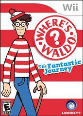 Where's Waldo? The Fantastic Journey - (CiB) (Wii Games)