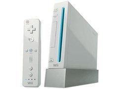 White Nintendo Wii System w/ Wii Sports - (CiB) (Wii Consoles)