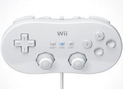 Wii Classic Controller - (Used) (Wii Accessories)