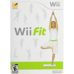 Wii Fit (Game Only) - (CiB) (Wii Games)