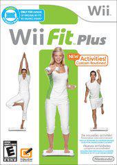 Wii Fit Plus - (CiB) (Wii Games)