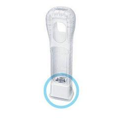 White Wii MotionPlus Adapter - (Used) (Wii Accessories)