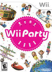 Wii Party - (CiB) (Wii Games)