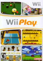 Wii Play - (CiB) (Wii Games)