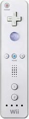 White Wii Remote - (Used) (Wii Accessories)