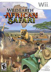 Wild Earth African Safari - (CiB) (Wii Games)