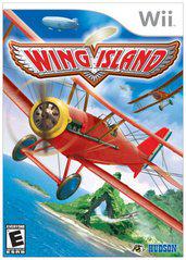 Wing Island - (Used, No Manual) (Wii Games)