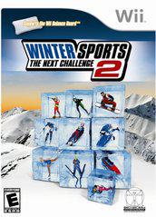 Winter Sports 2 The Next Challenge - (CiB) (Wii Games)