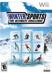 Winter Sports the Ultimate Challenge - (CiB) (Wii Games)