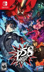 Persona 5 Strikers - (Brand New) (Nintendo Switch Games)