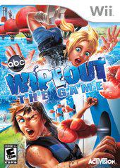 Wipeout: The Game - (Used, No Manual) (Wii Games)